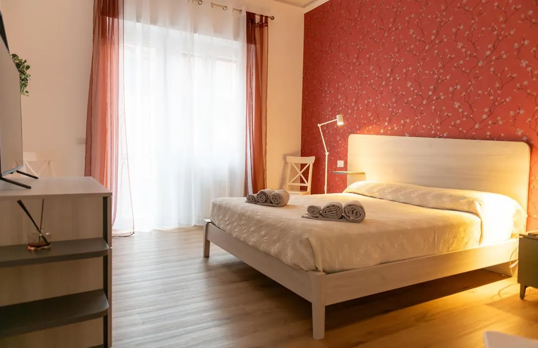 Casa Caterina Holiday House - Bright Modern Apartment Near Trastevere-1